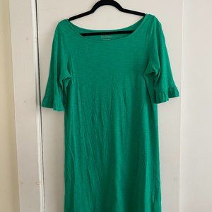 Lilly Pulitzer Cotton Boatneck Dress